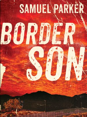 cover image of Border Son